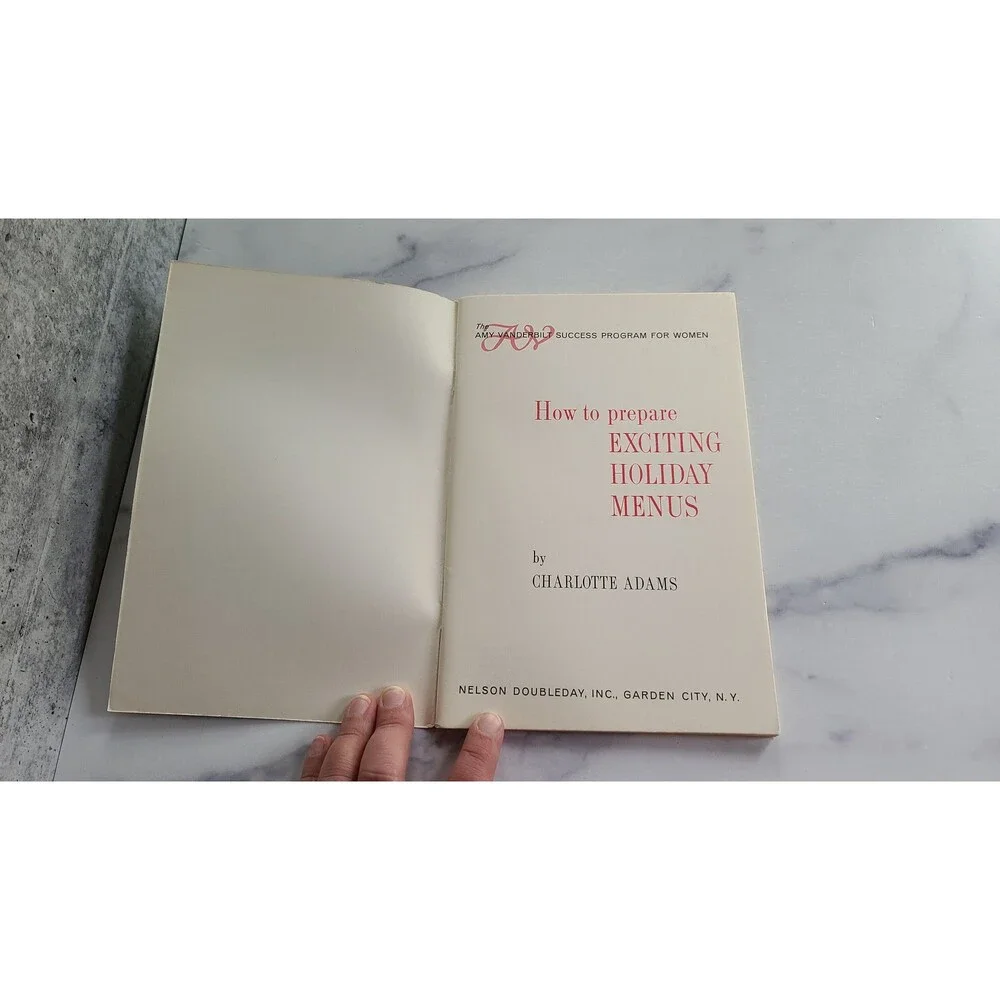 How to Prepare Exciting Holiday Menus